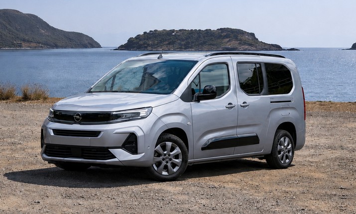 Opel Combo